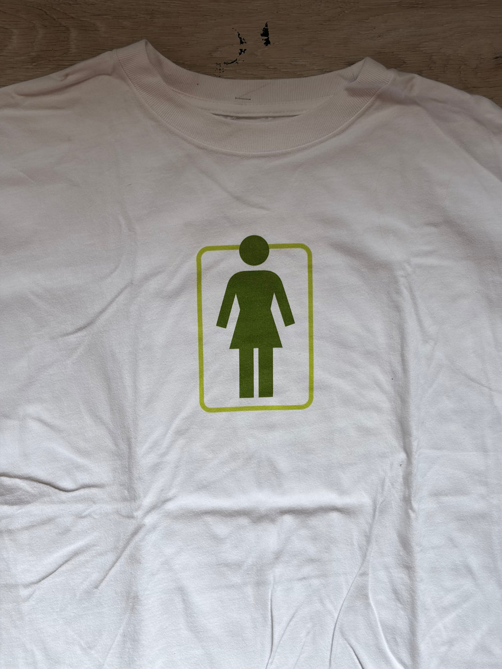 Girl Skateboards size xl