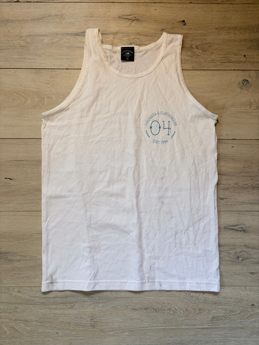 Fourstar clothing company Tank Sz M