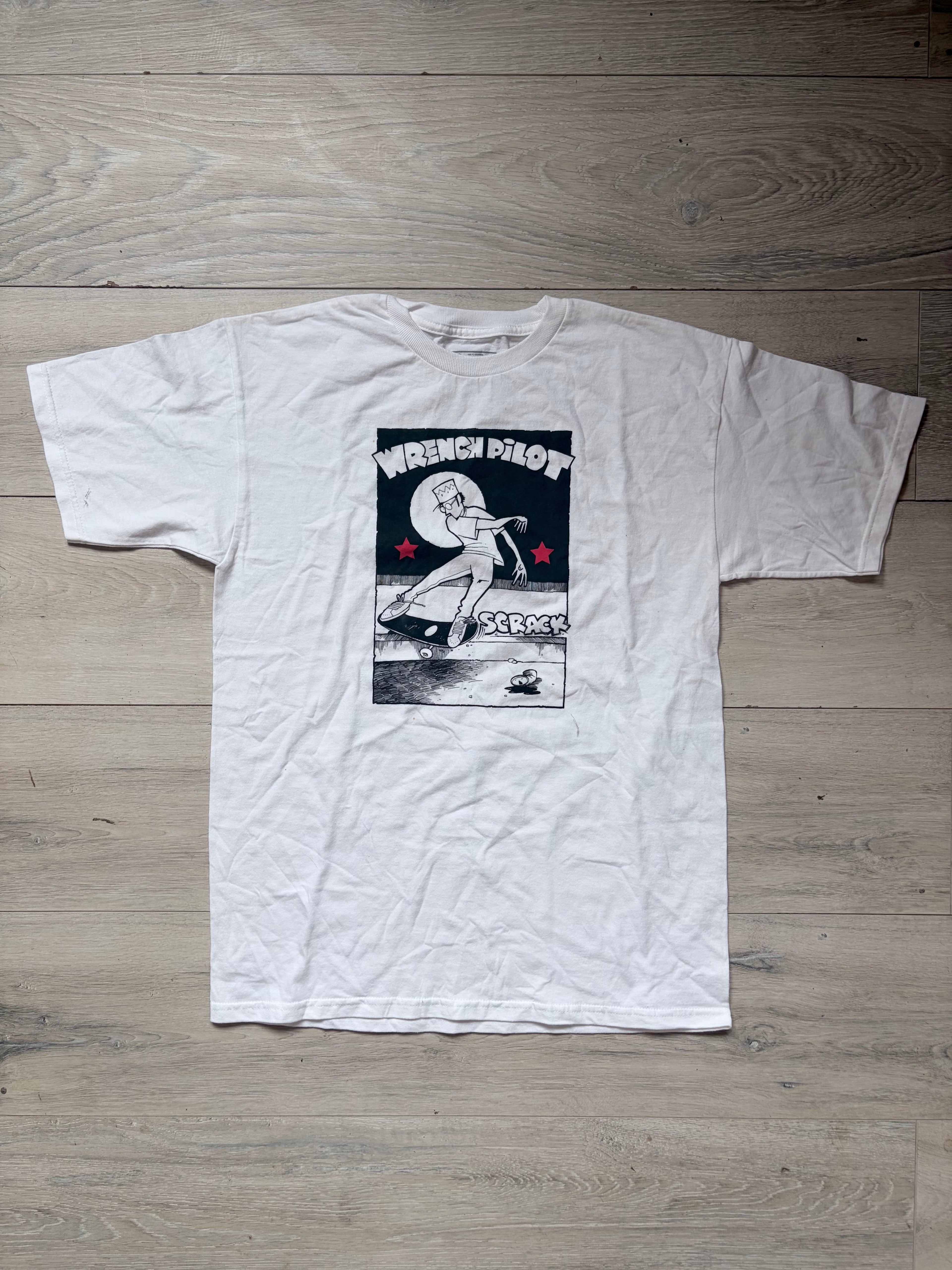 The Girl Skateboard Company Wrench Pilot / Girl Sz M
