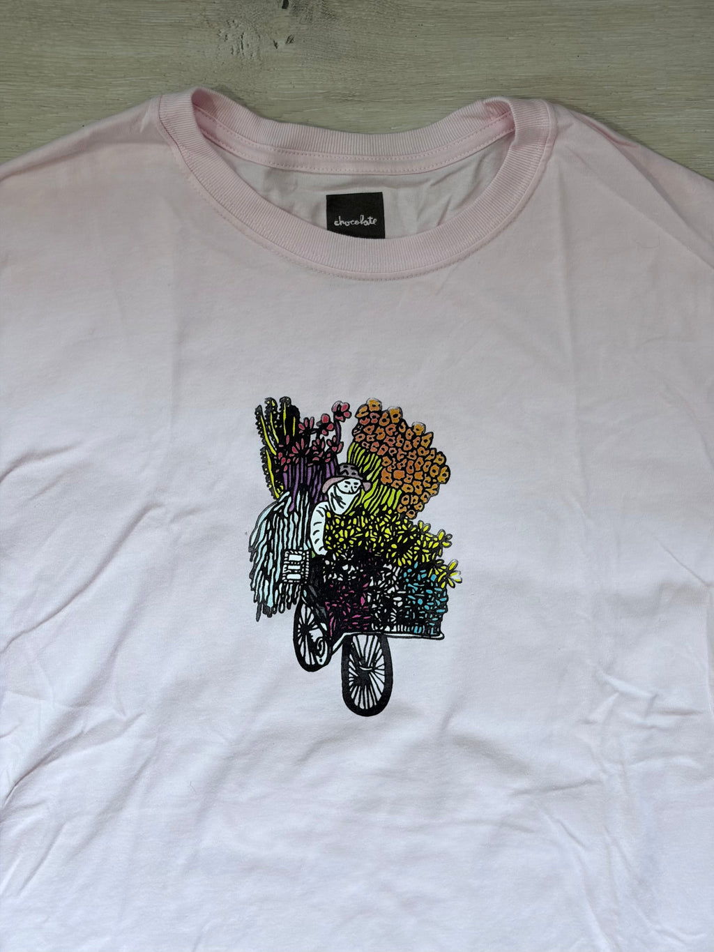 Chocolate Skateboard Company size L