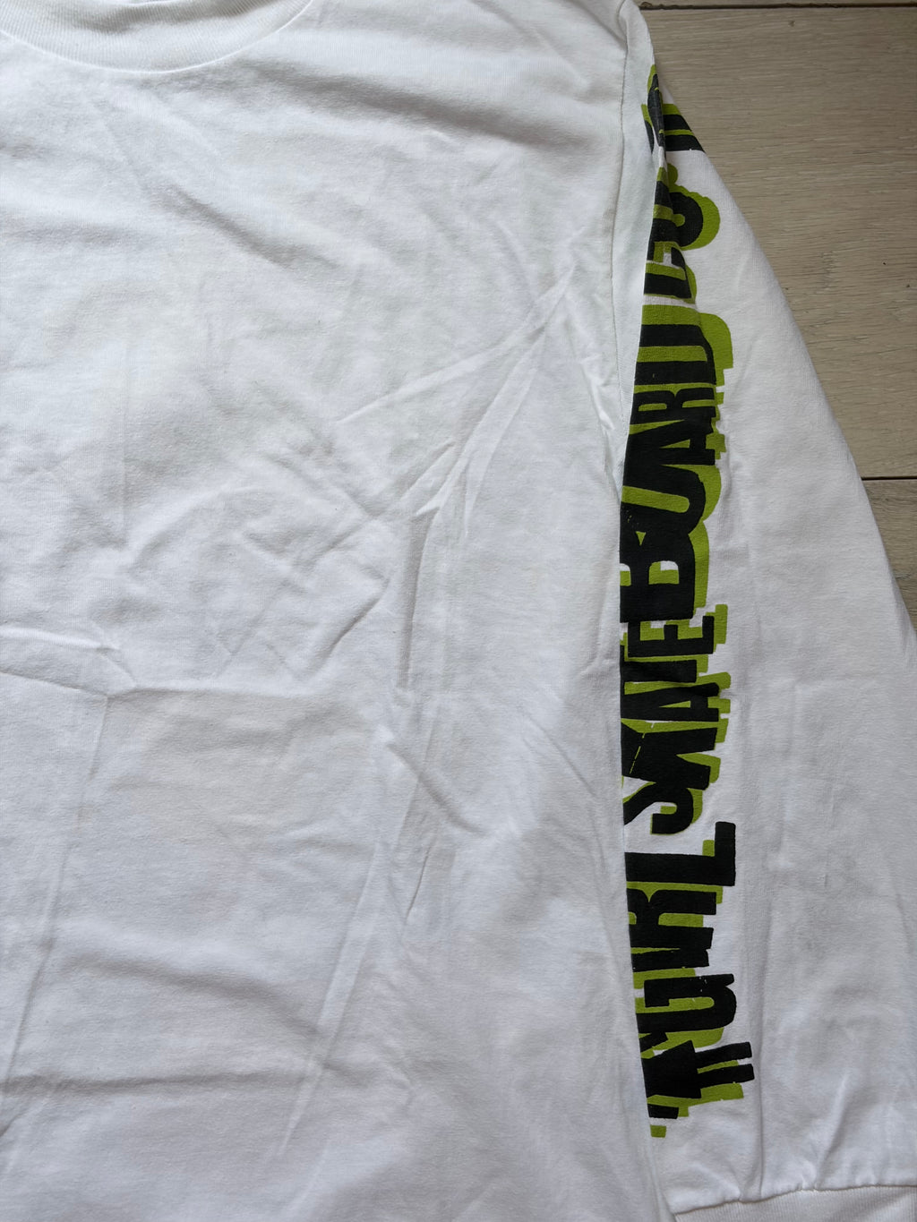 Girl Skateboards Longsleeve Sz S