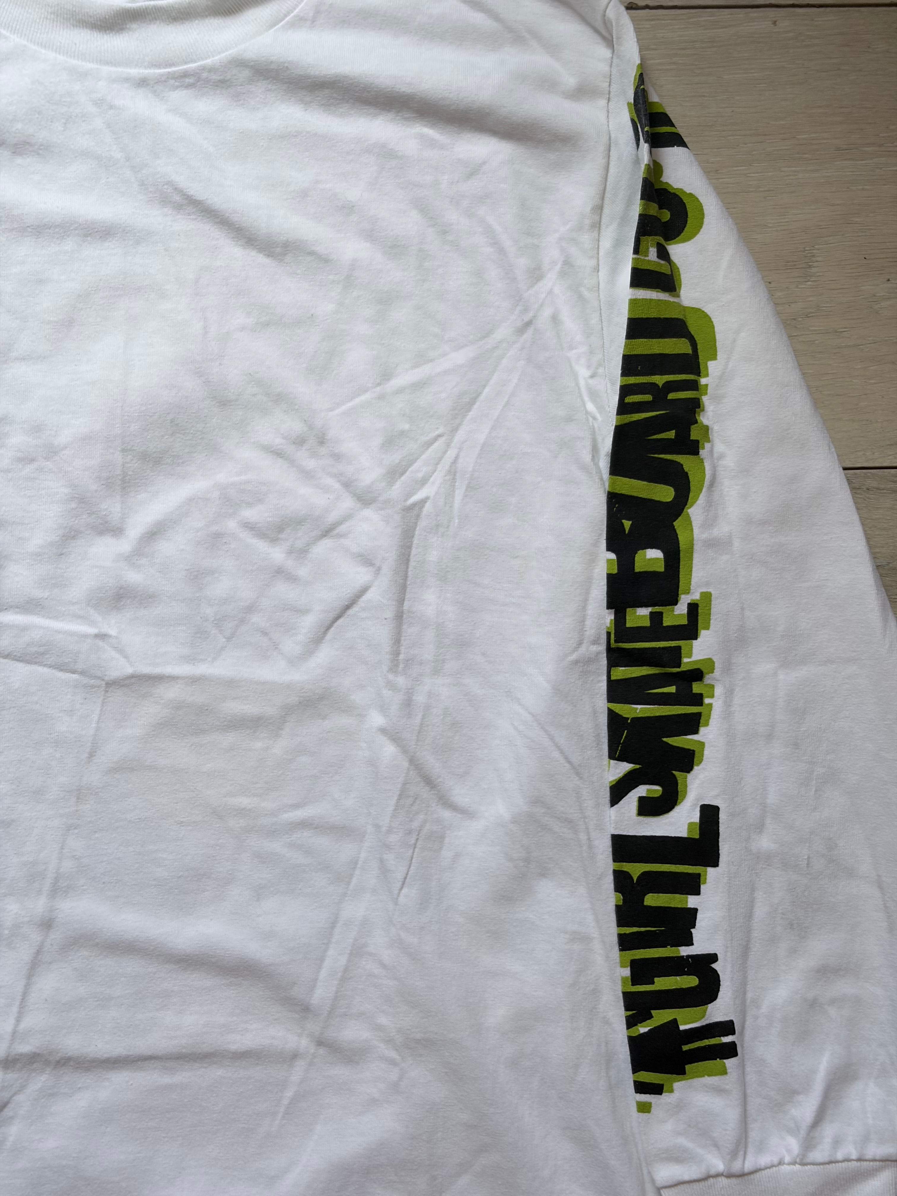 Girl Skateboards Longsleeve Sz S
