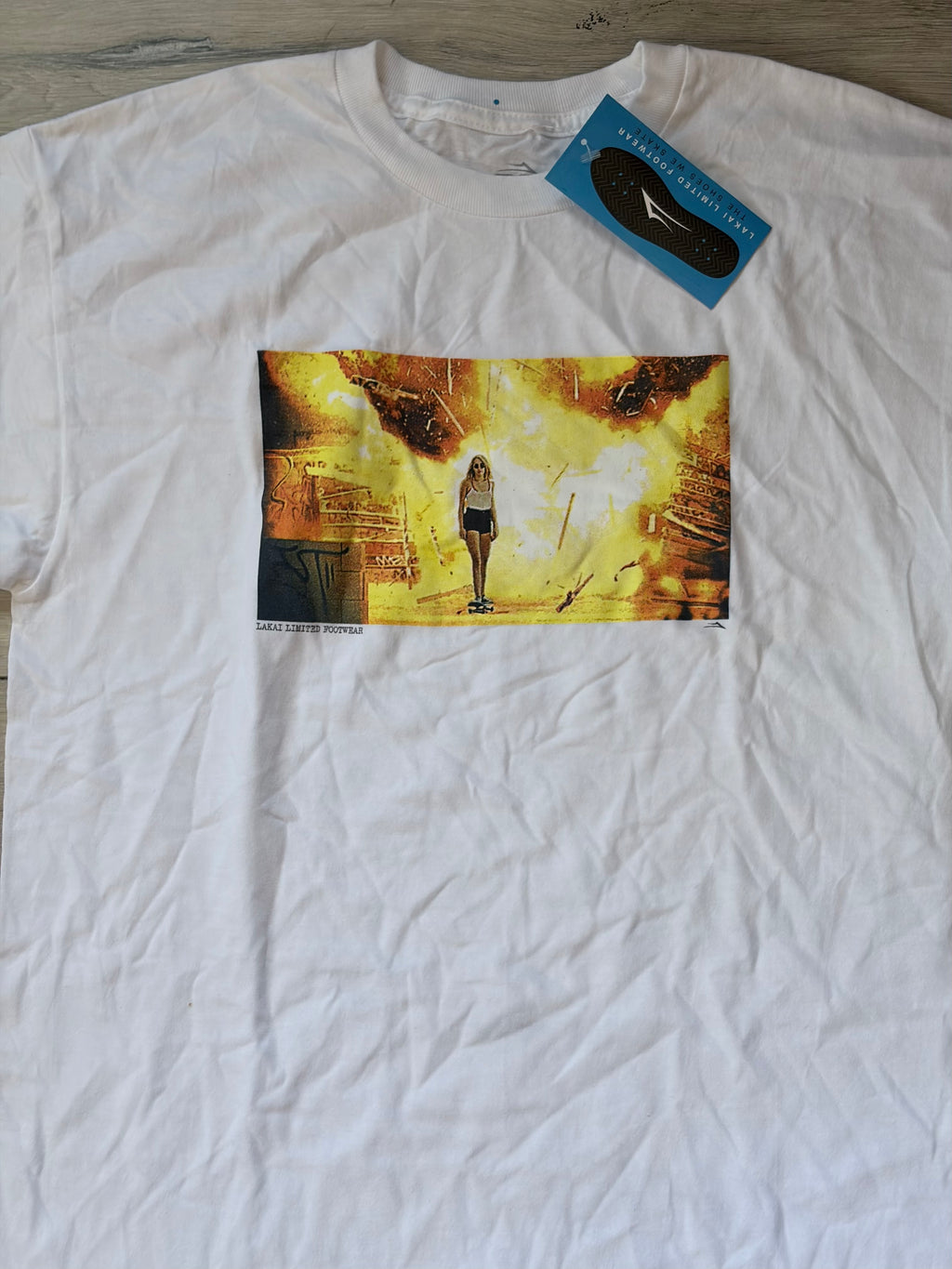 lakai ltd footwear sz m