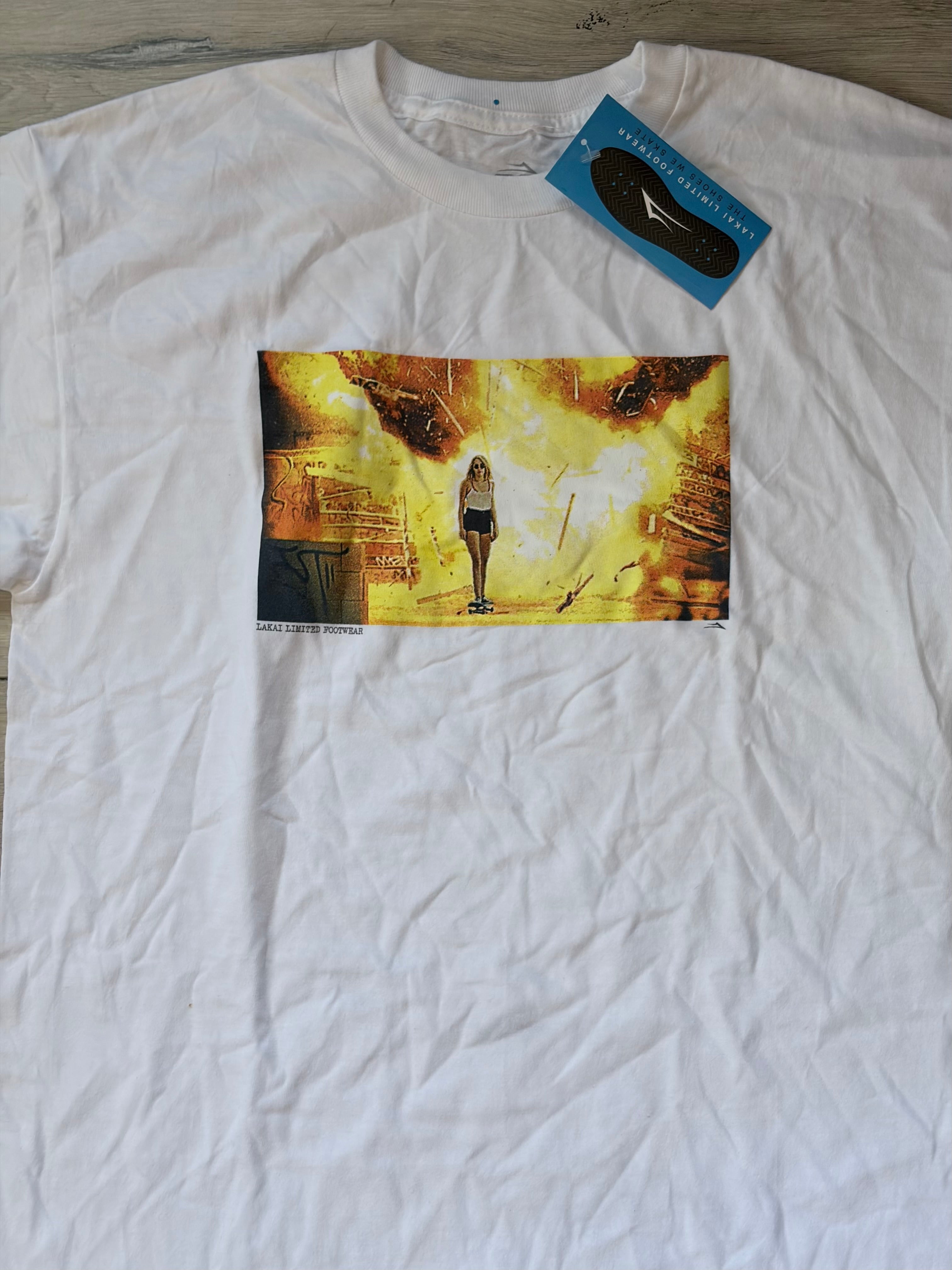 lakai ltd footwear sz m
