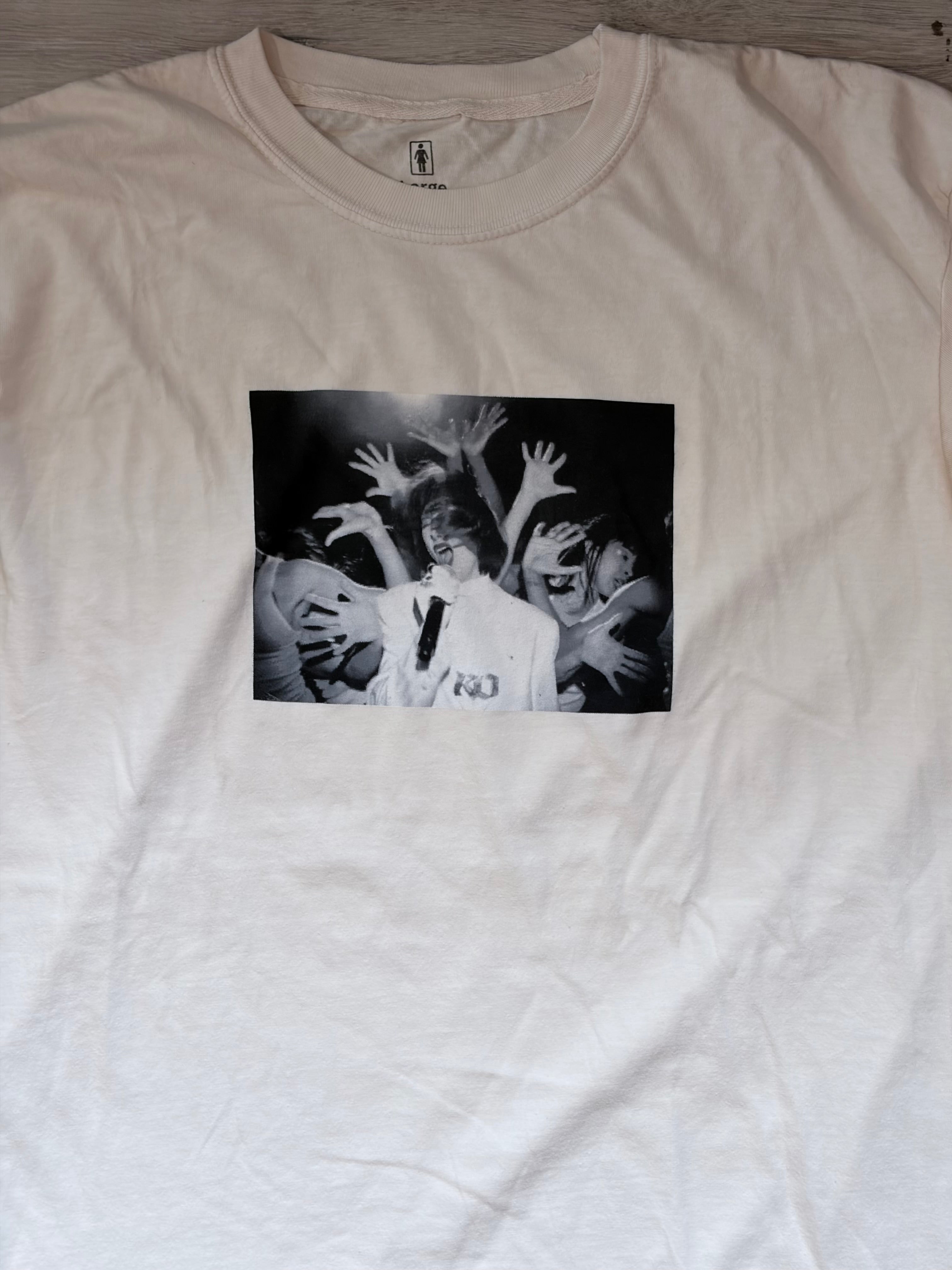 Girl Skateboards Karen O x Spike Jonez Longsleeve L