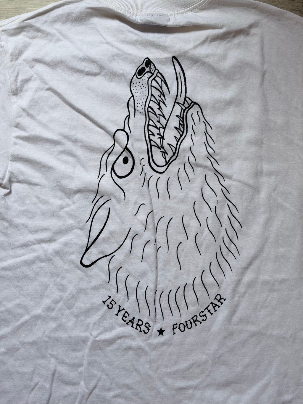 Fourstar Clothing Company size small