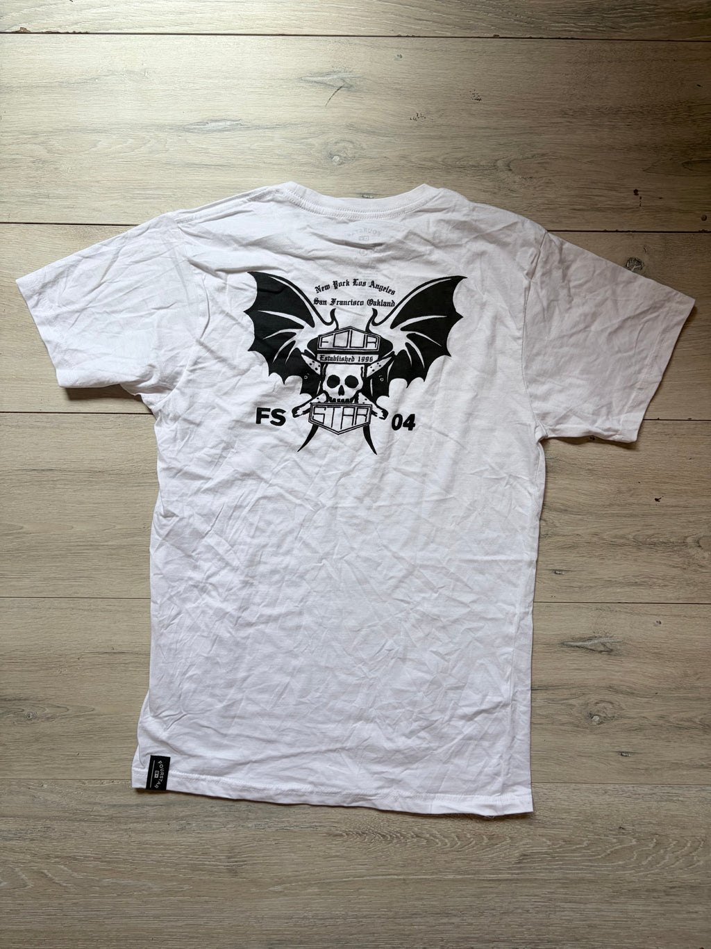 Fourstar clothing company size S