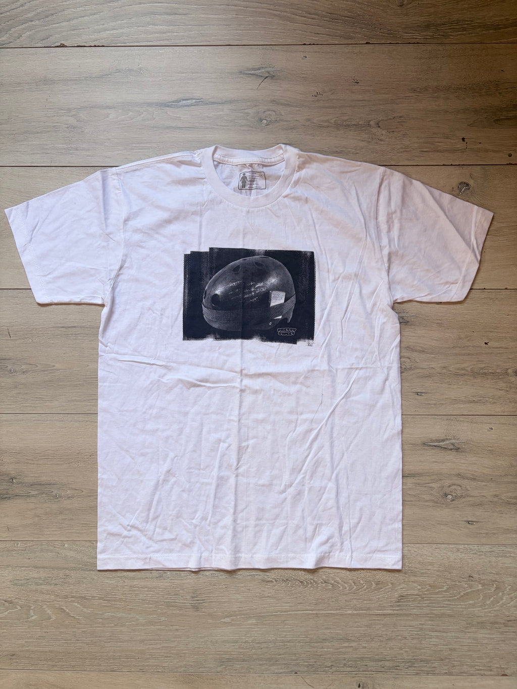 The Girl Skateboard Company Pretty Sweet Sz S,m, l, xl