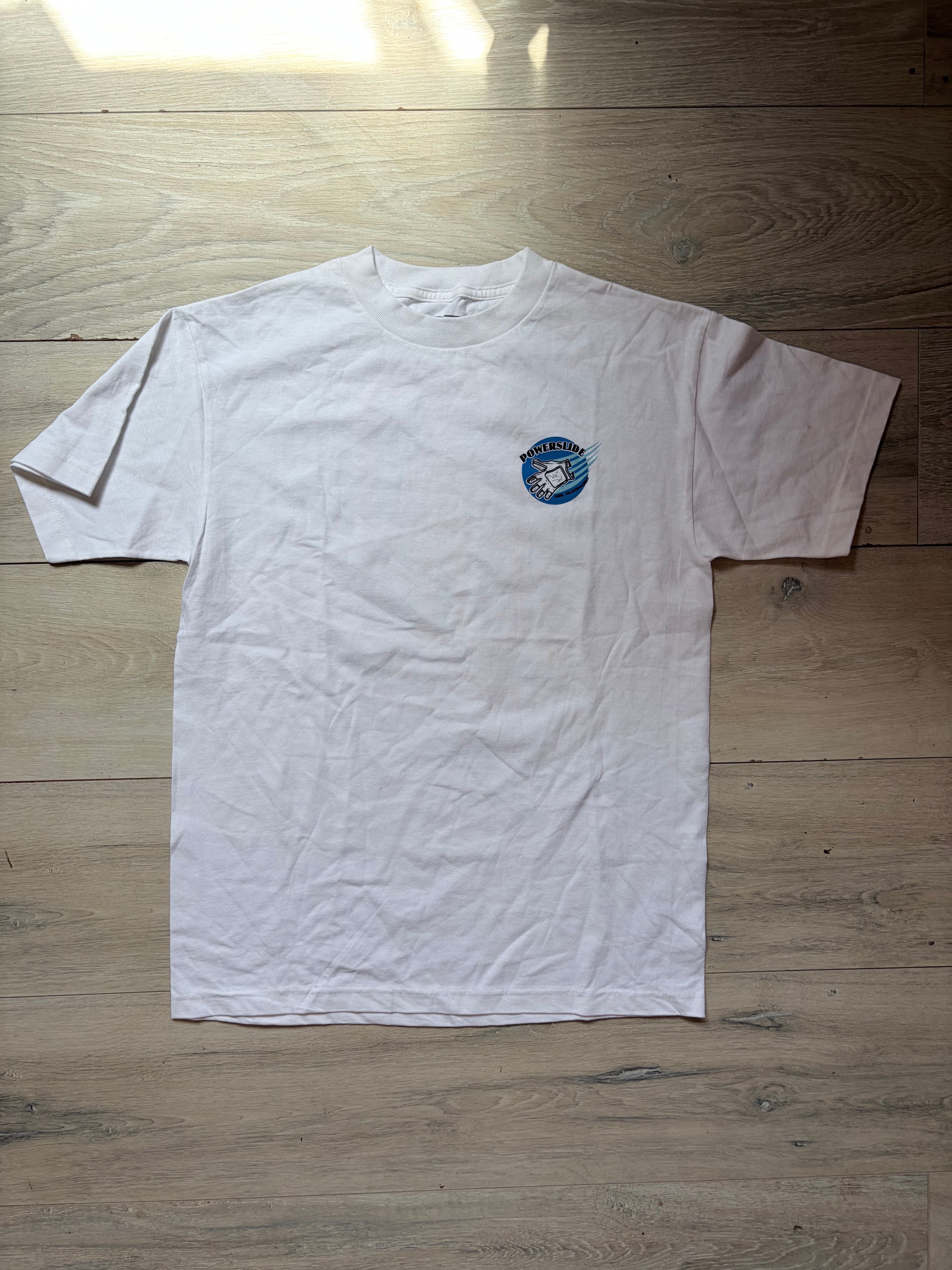 The Girl skateboard Co Poweslide Brian Anderson size M