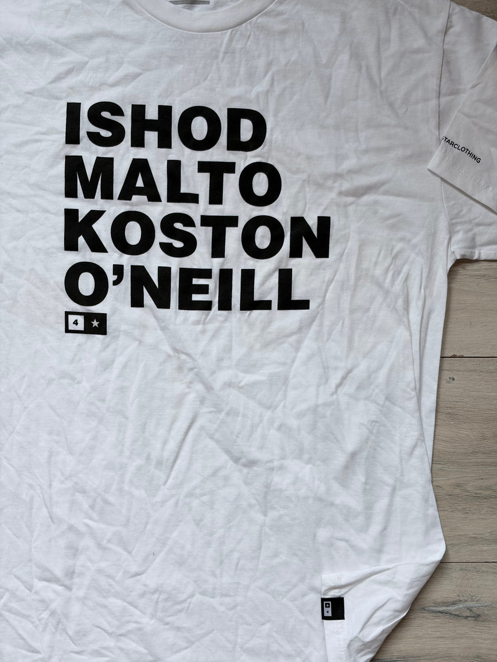 Fourstar Clothing Ishod Malto Koston O’Neil Sz L, M