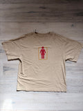 Girl Skateboards vintage screen print size XL