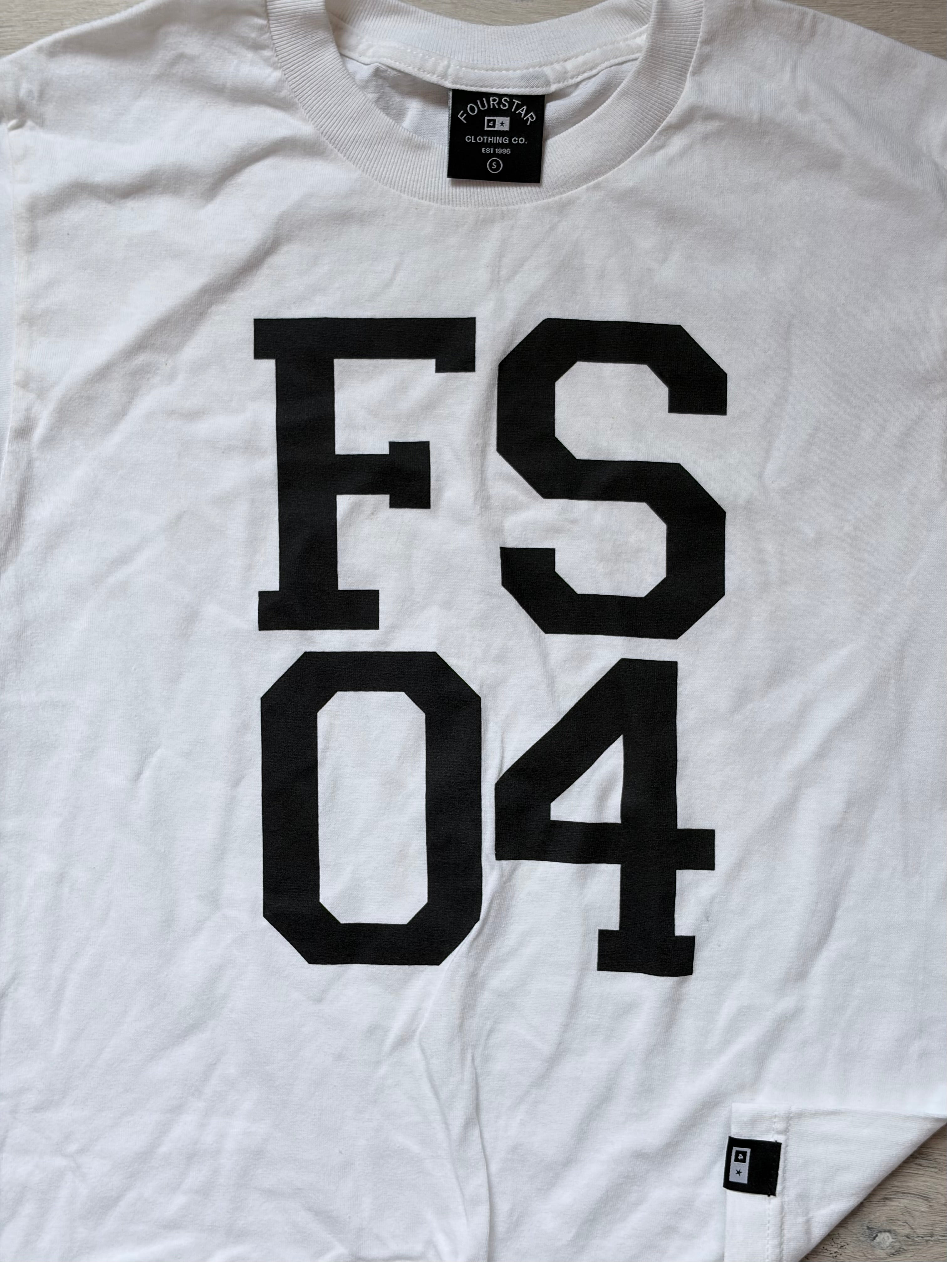 Fourstar Clothing Company FS04 Sz S