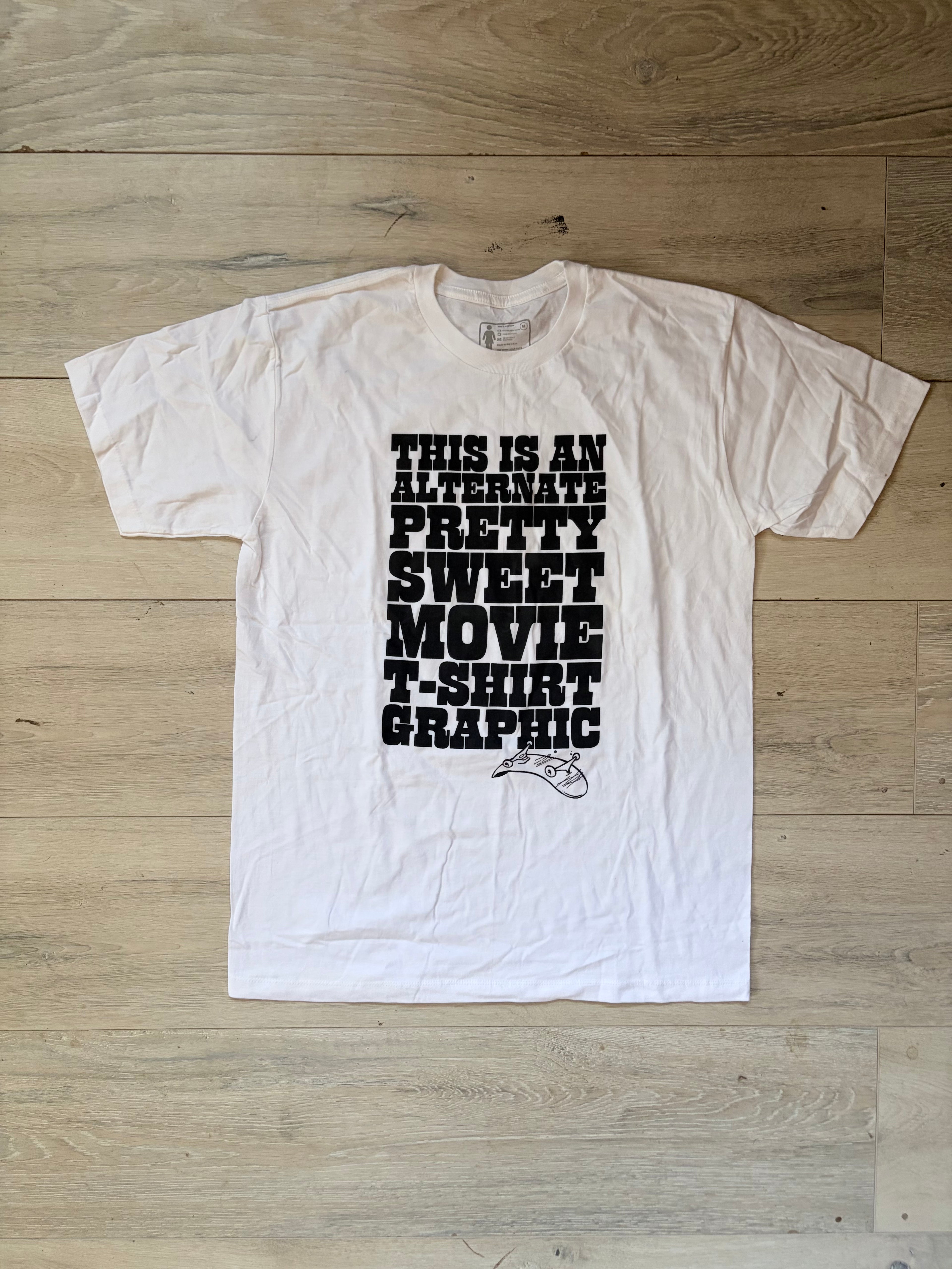 The Girl Skateboard company PrettySweet Sz S, M, L