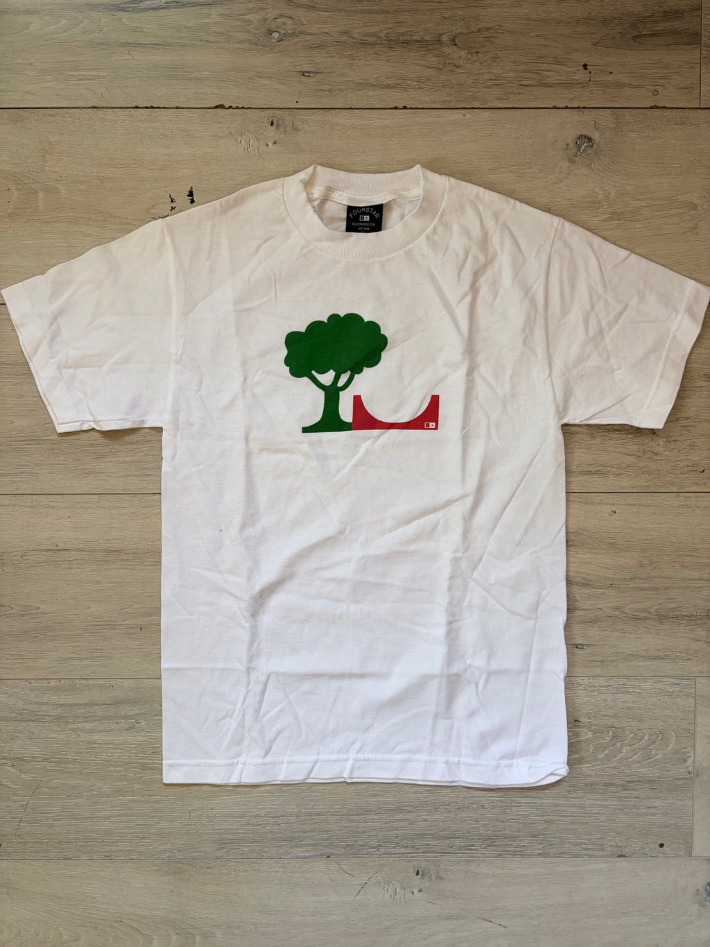 Fourstar Clothing Company - Ramp Relief all sizes
