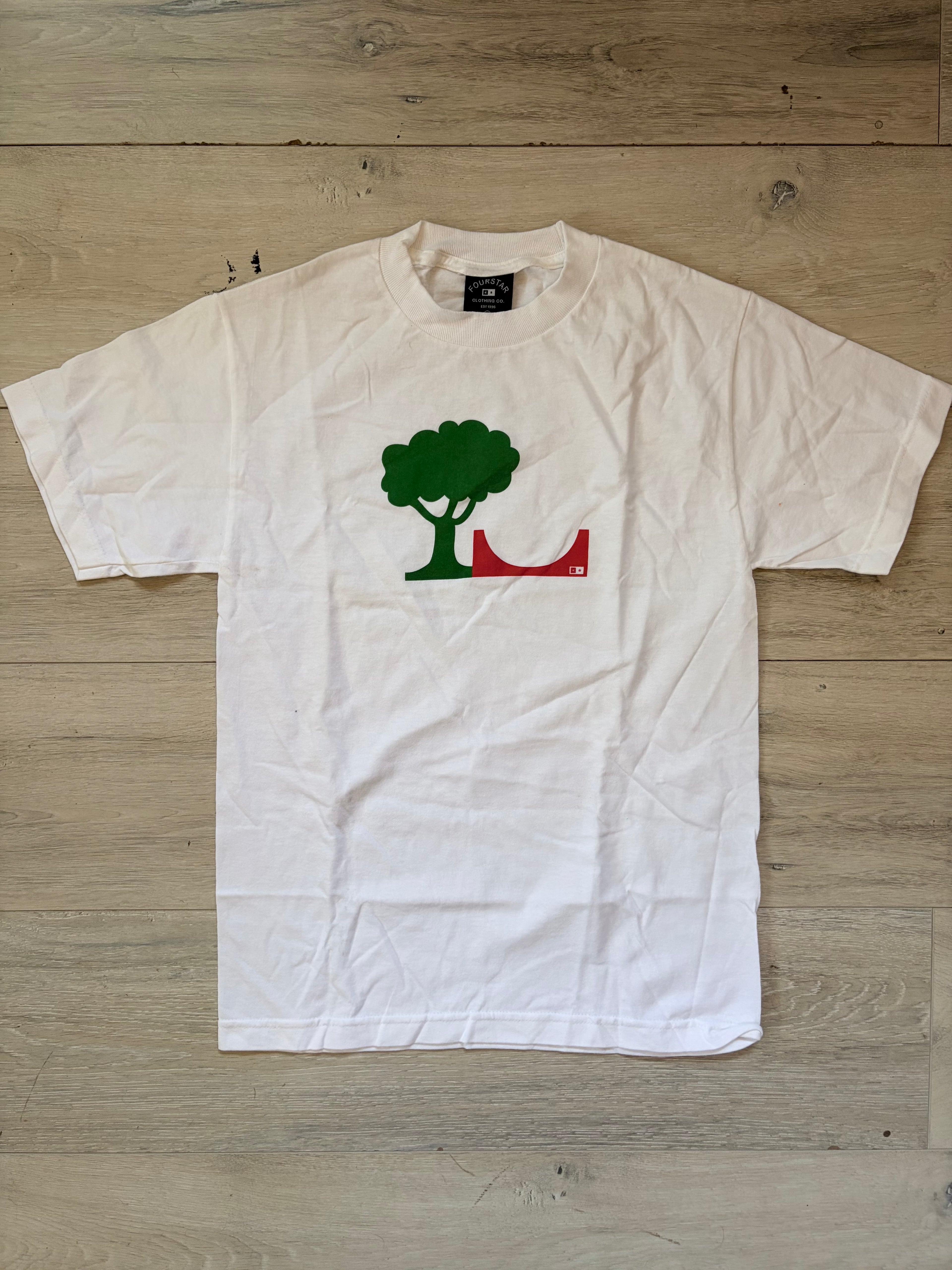 Fourstar Clothing Company - Ramp Relief all sizes