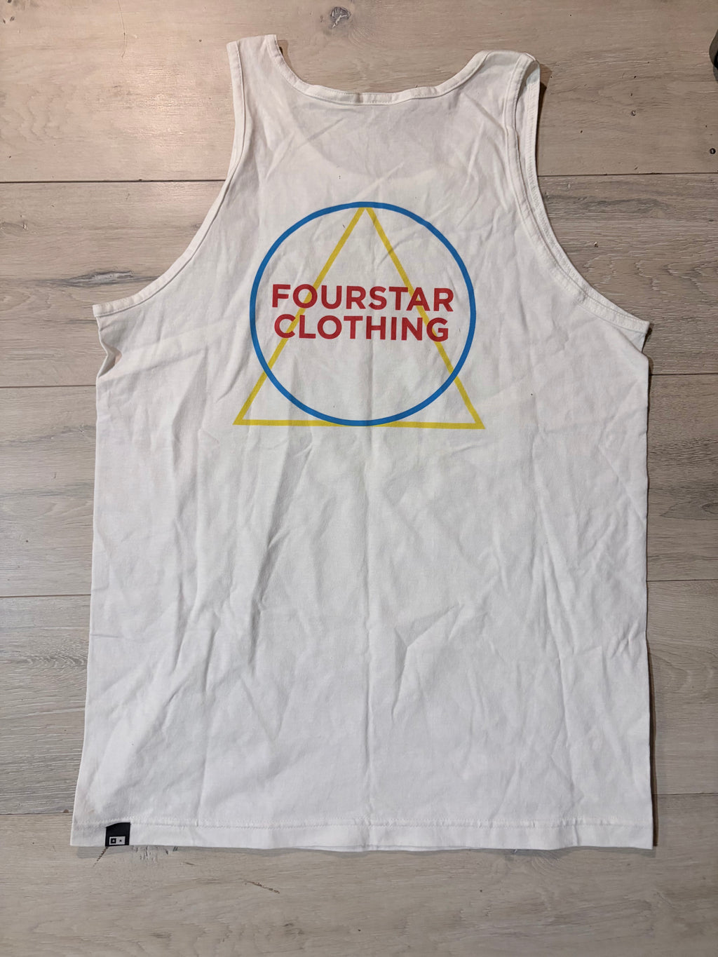 Fourstar Clothing Tank Sz M, L, XL