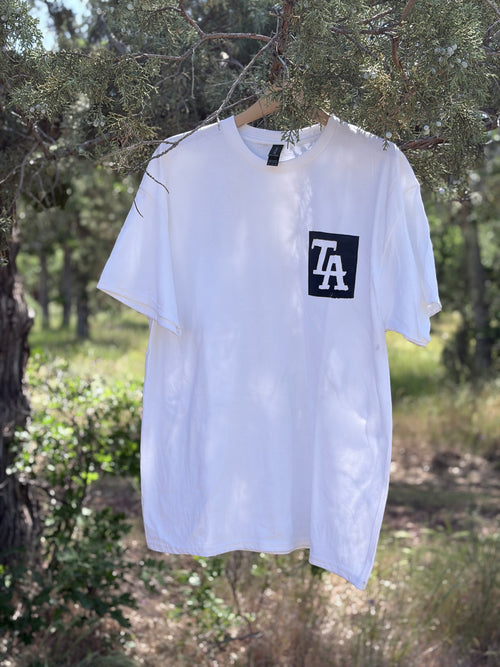 TA Navy/ White all sizes