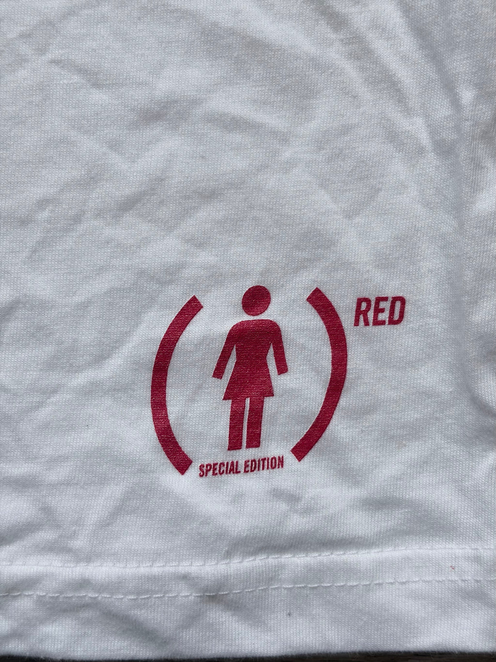 Girl Skateboards Special Edition The (Red) Project M, L, XL