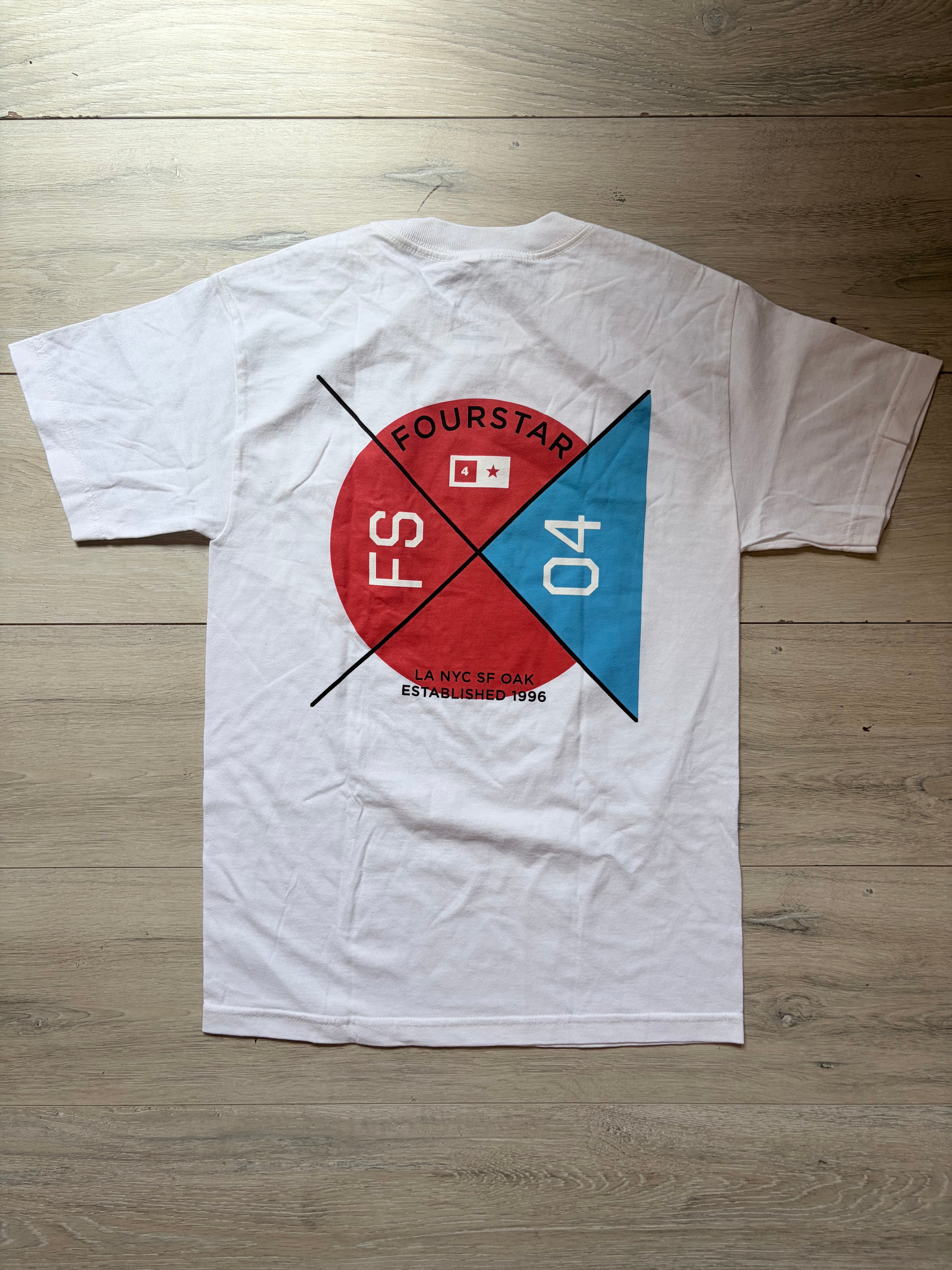 Fourstar Clothing Company sz small