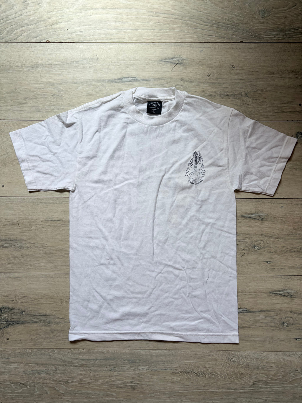 Fourstar Clothing Company size small