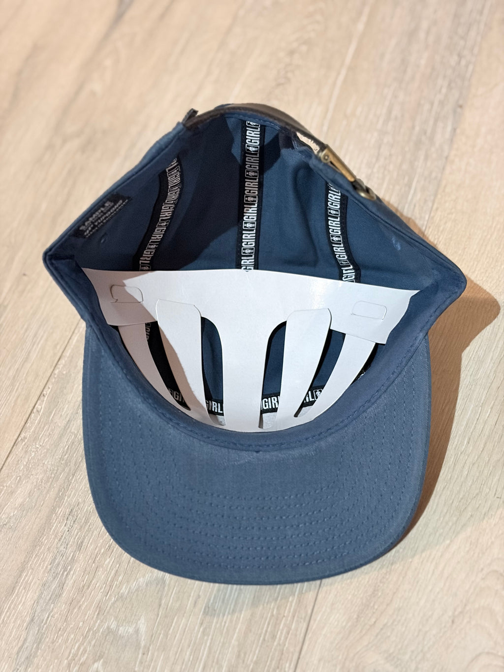 The Girl Skateboard Company 5 Panel - Navy