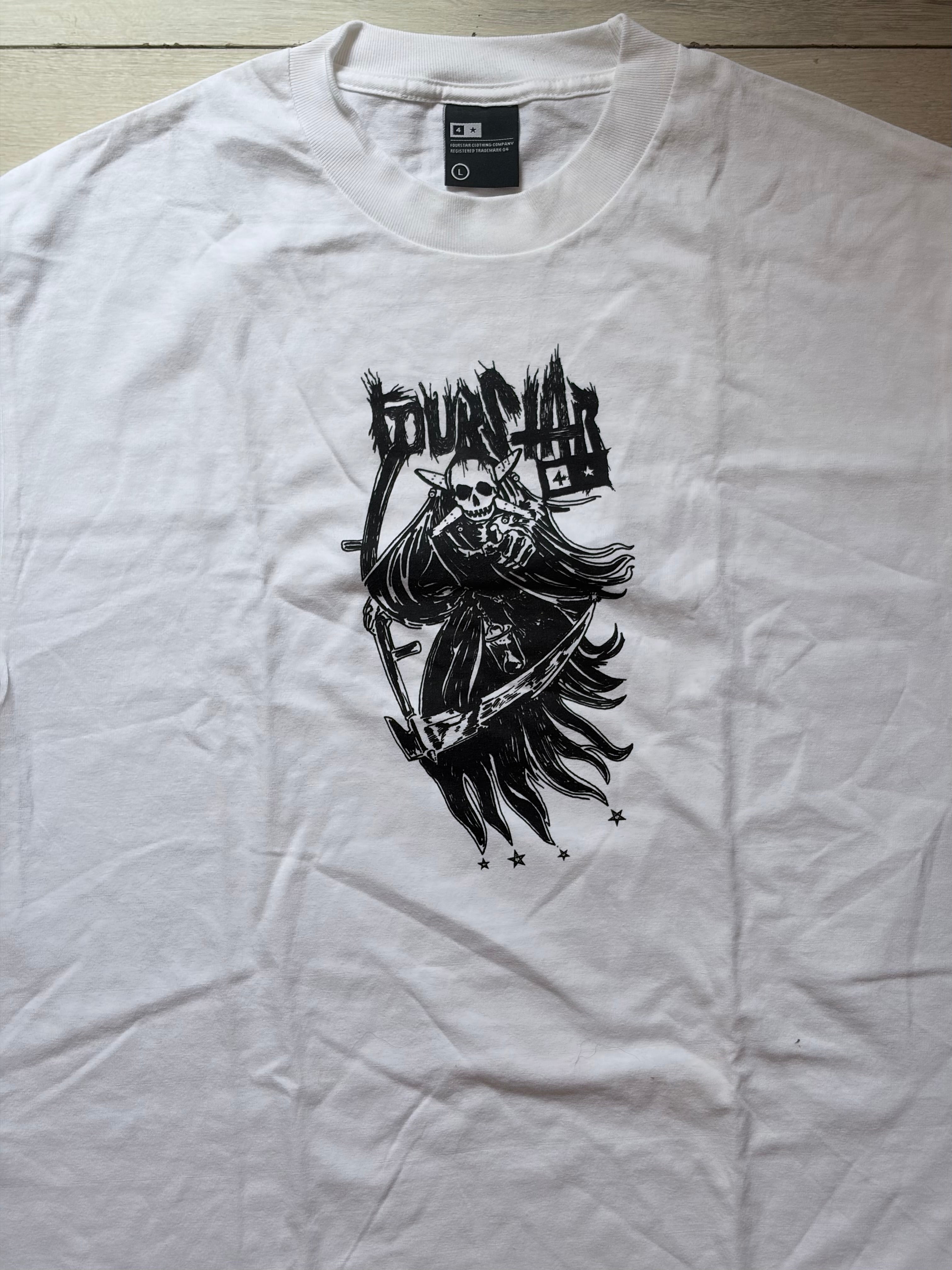 Fourstar Clothing Co Sz L