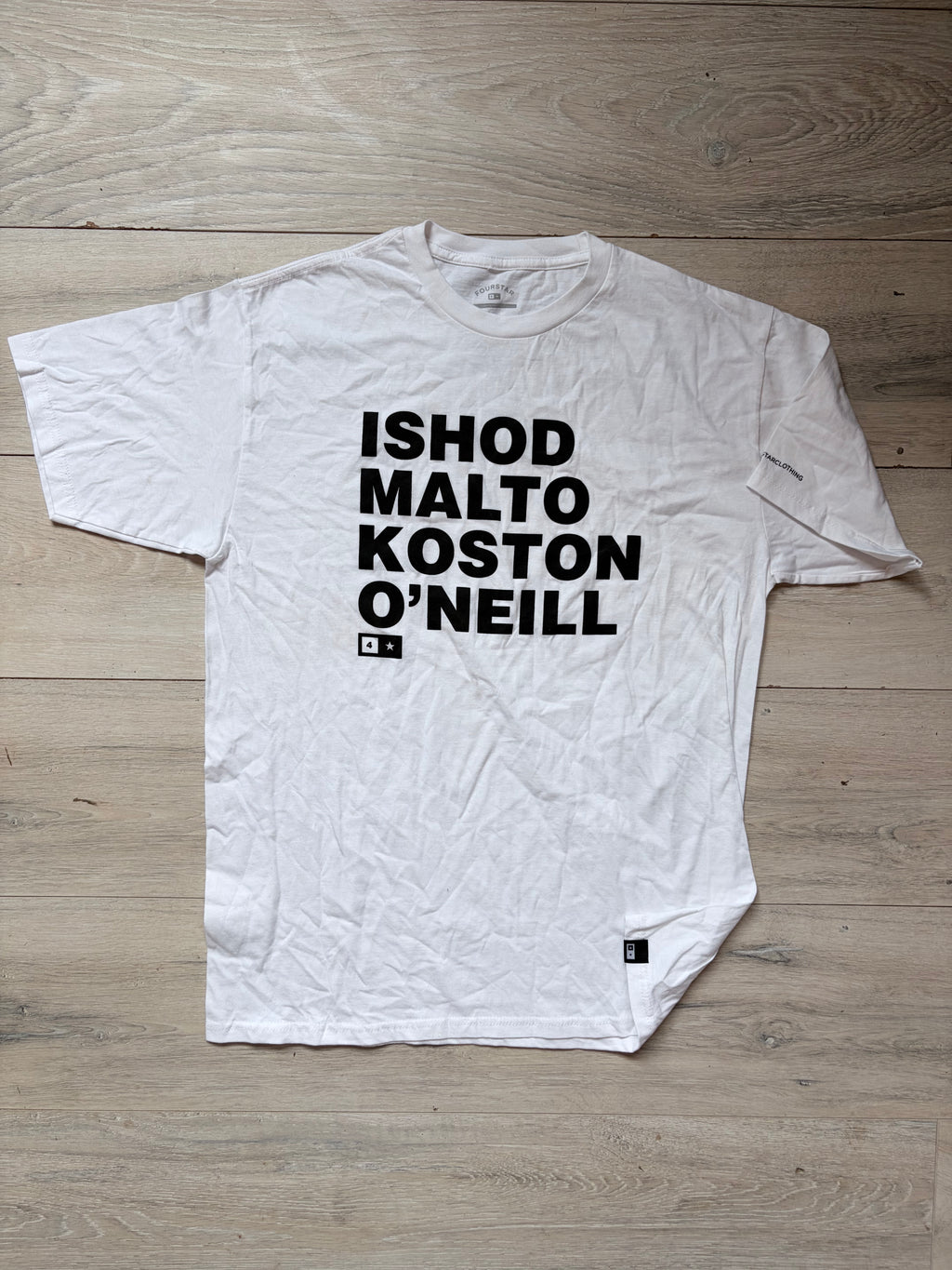 Fourstar Clothing Ishod Malto Koston O’Neil Sz L, M