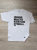 Fourstar Clothing Ishod Malto Koston O’Neil Sz L, M