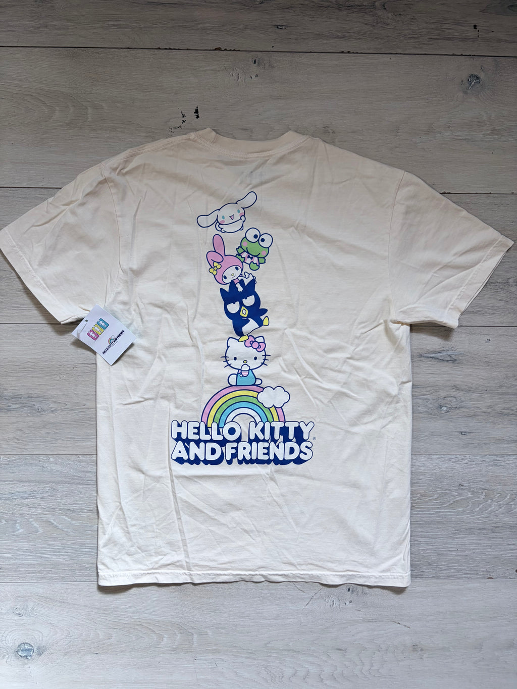 Girl Skateboards X Hello Kitty M
