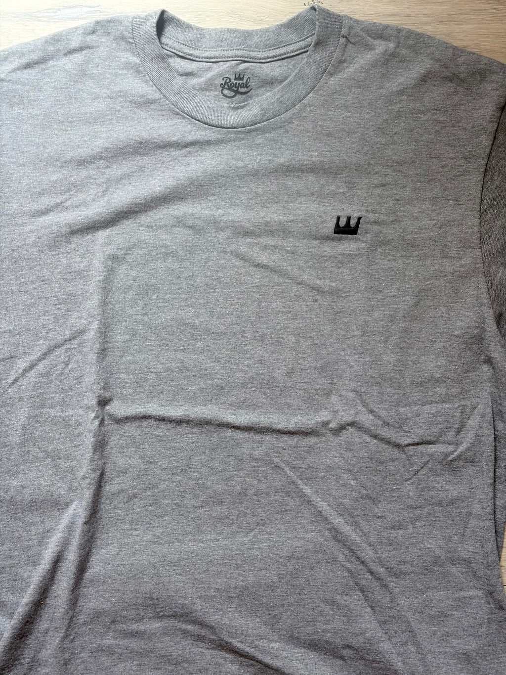 Royal Truck Co Embroidered Sz L