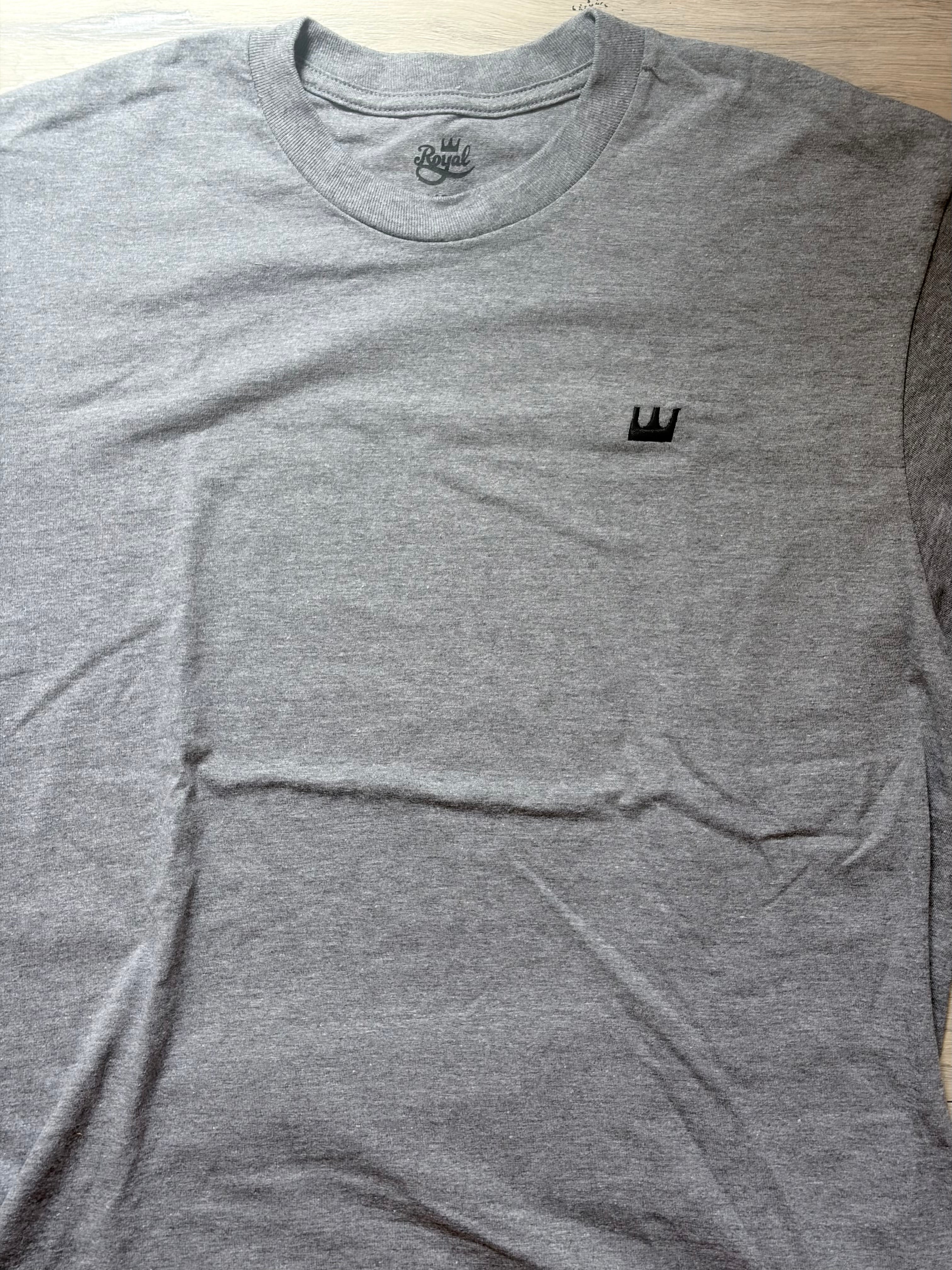 Royal Truck Co Embroidered Sz L
