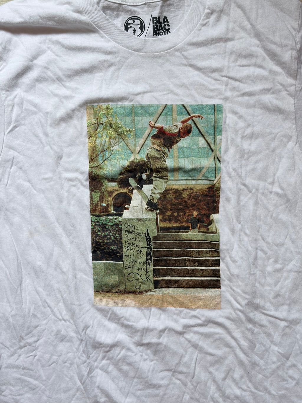 The Girl Skateboard Company Sz S