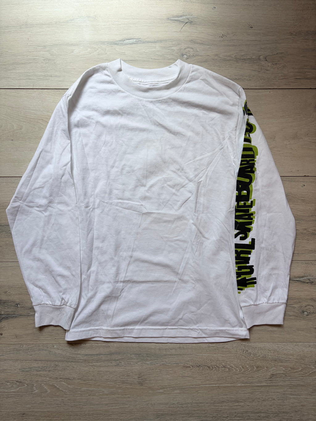 Girl Skateboards Longsleeve Sz S