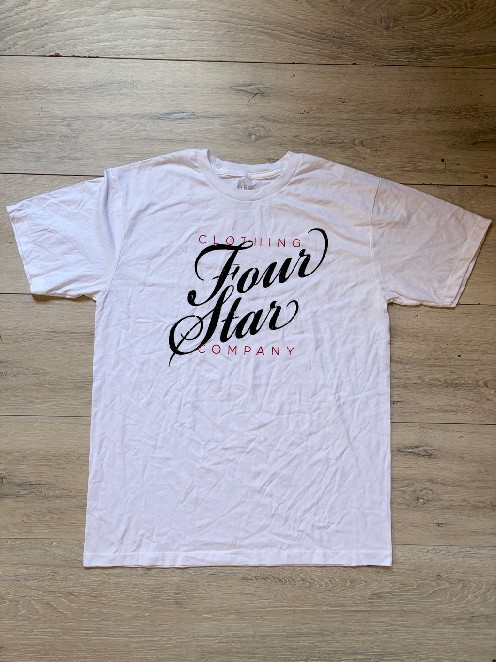 Fourstar Clothing Company Sz M