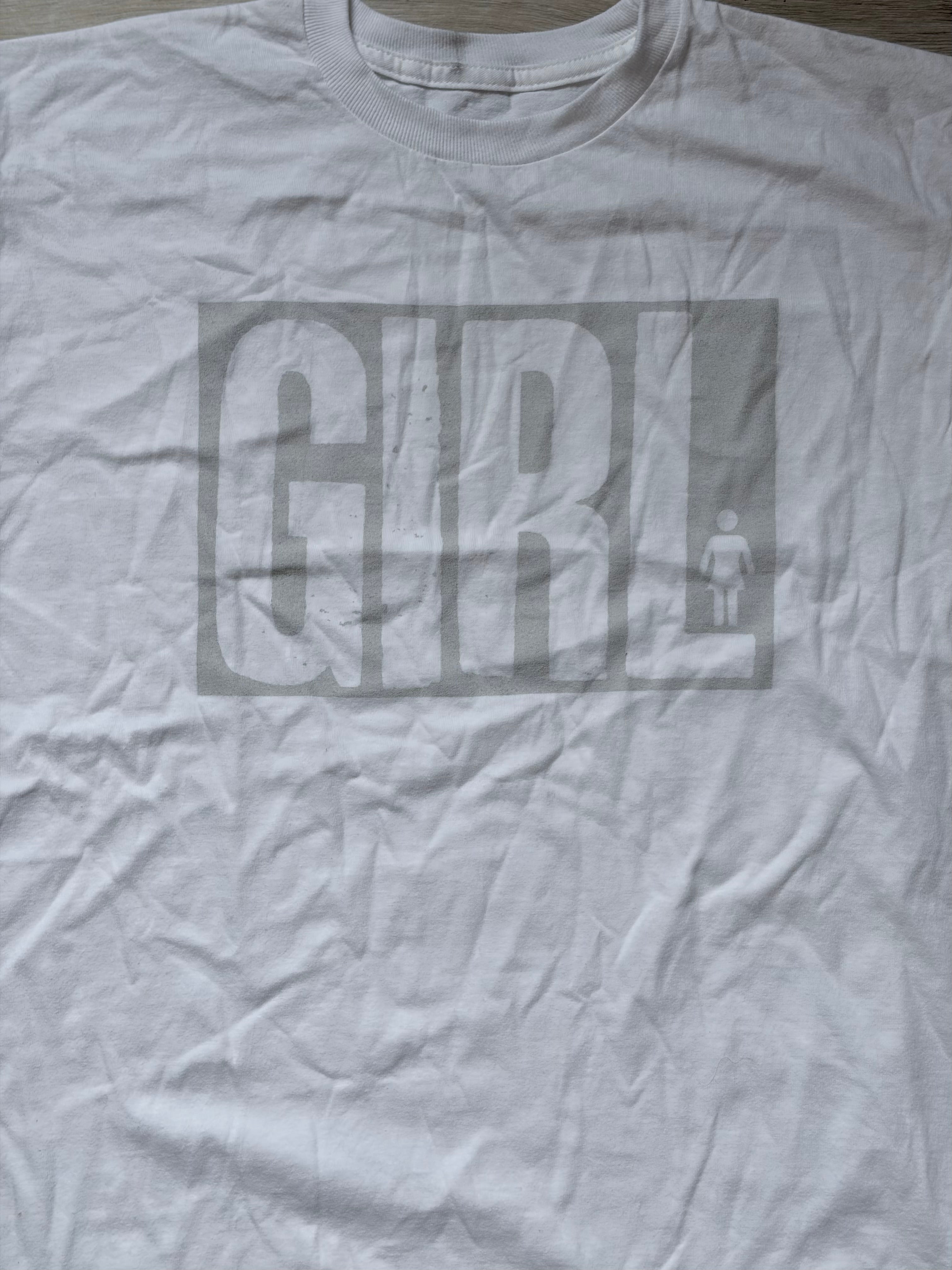 The Girl Skateboard Company Sz M