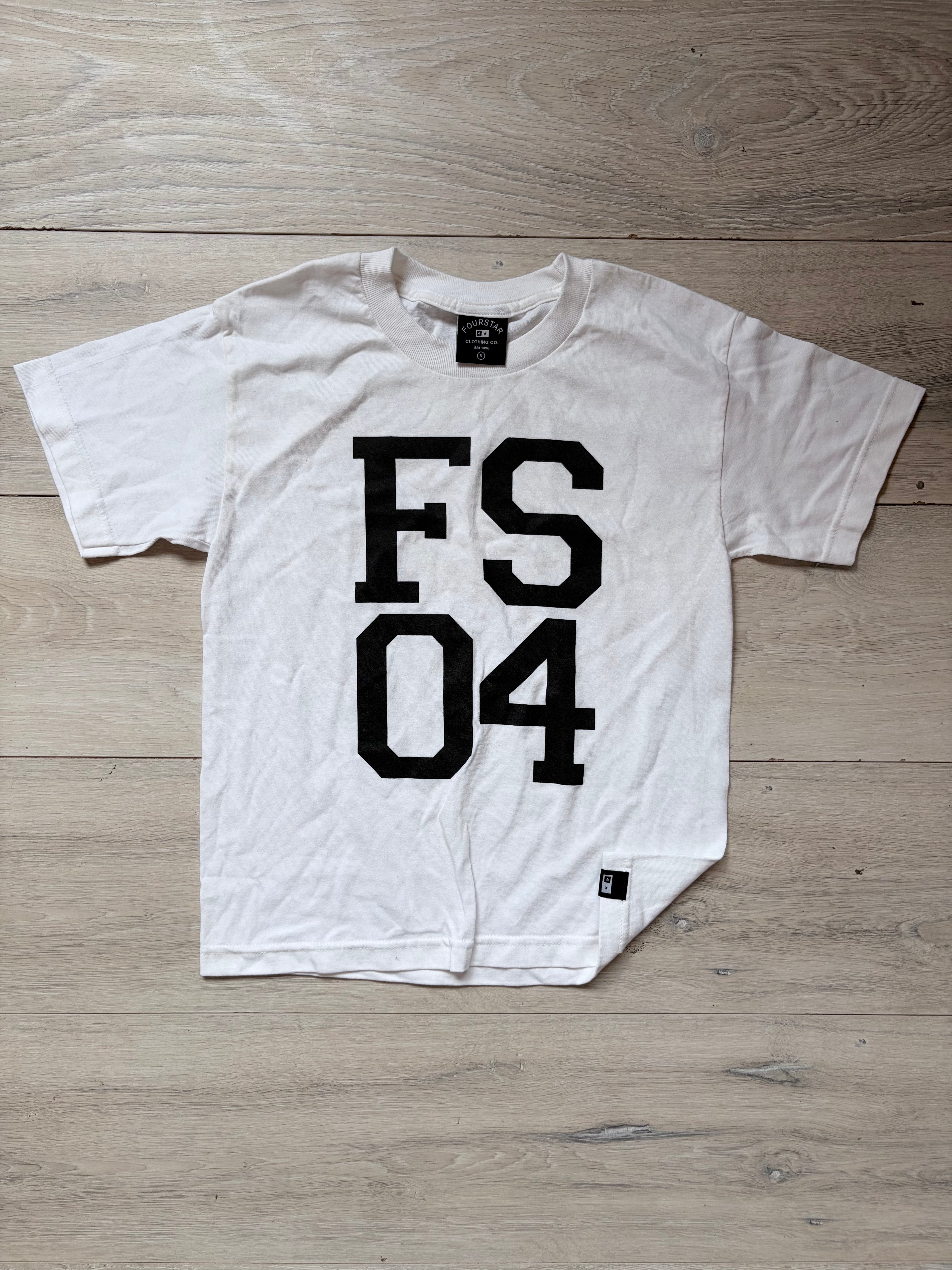 Fourstar Clothing Company FS04 Sz S