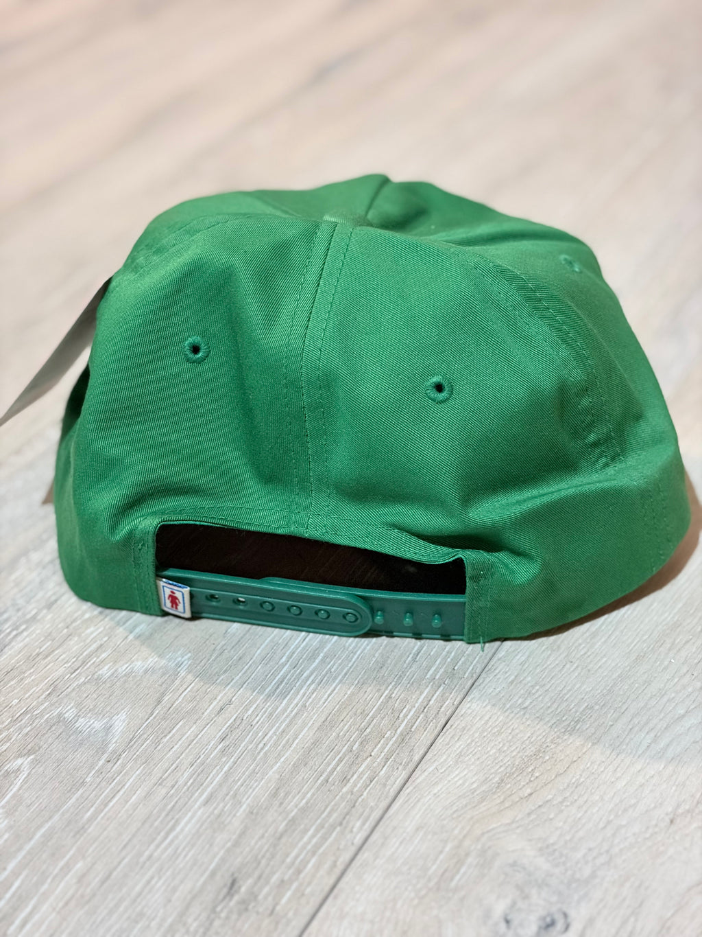 Girl Skateboard Company SnapBack Hat green