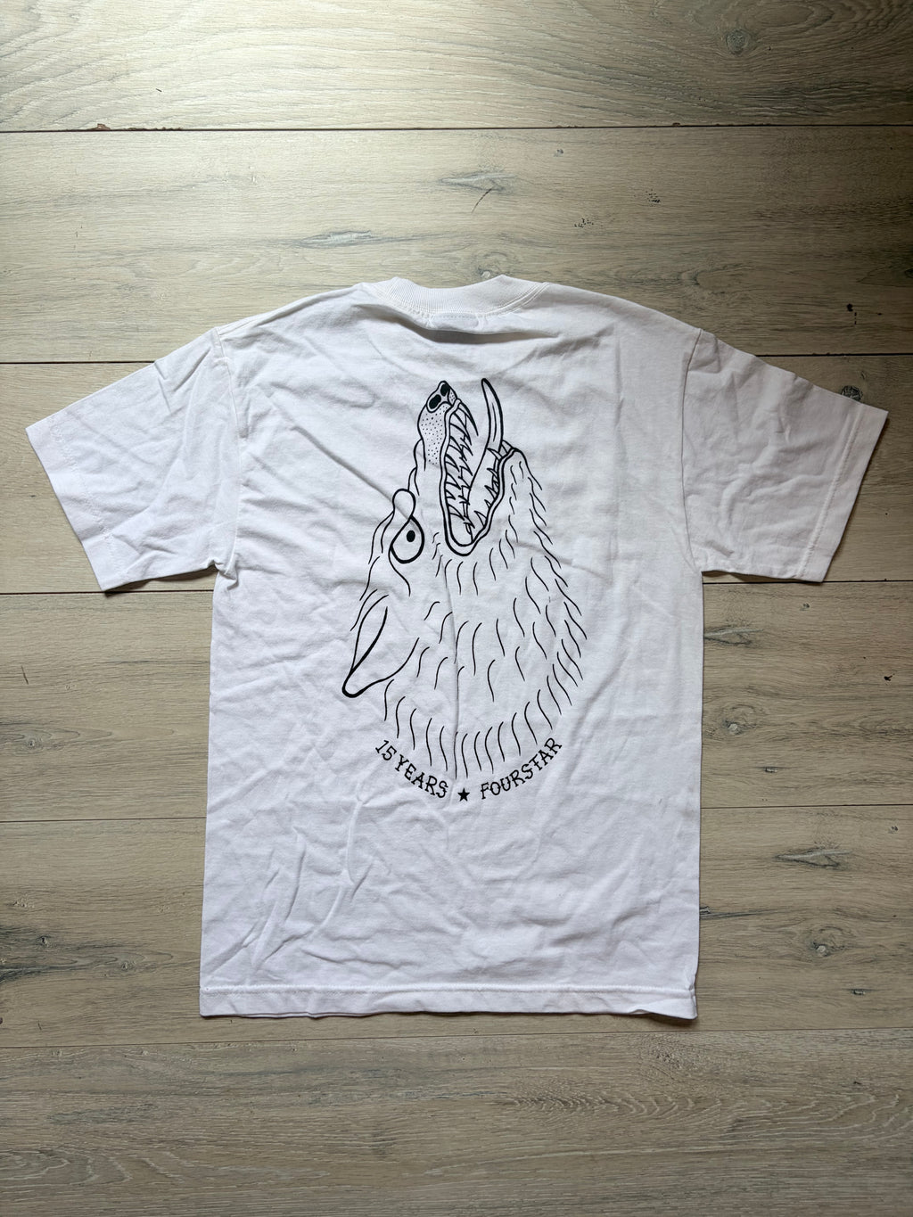 Fourstar Clothing Company size small