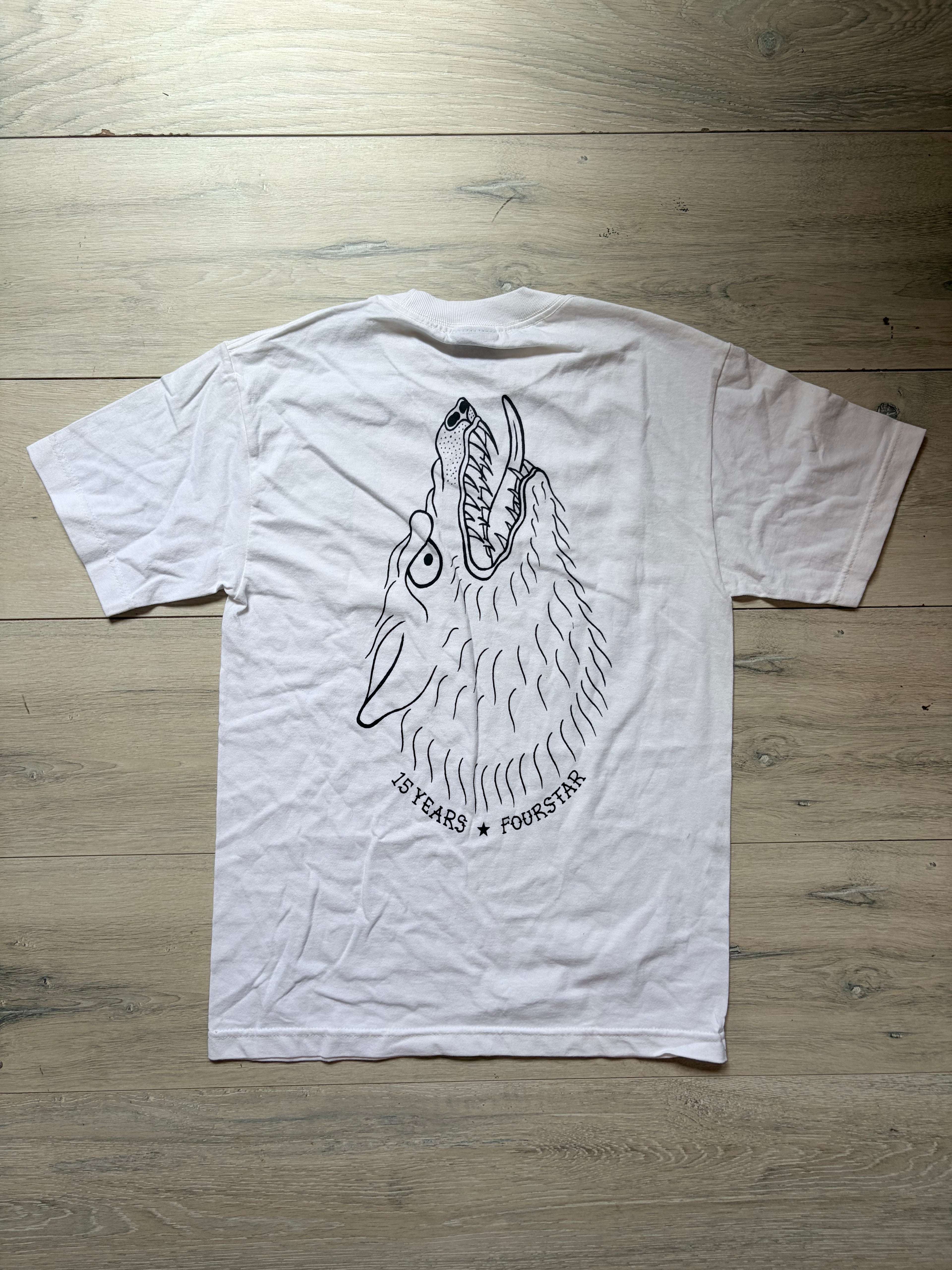 Fourstar Clothing Company size small