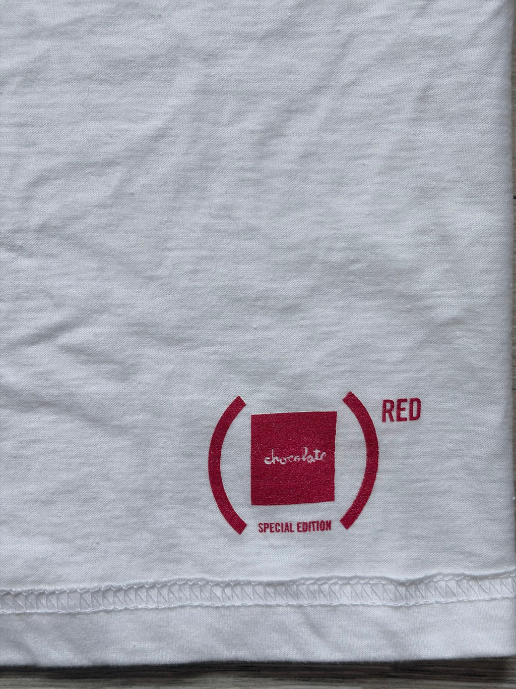 Girl Skateboards Special Edition The (Red) Project M, L, XL