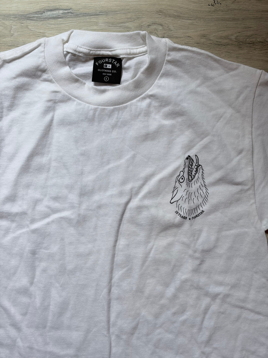 Fourstar Clothing Company size small