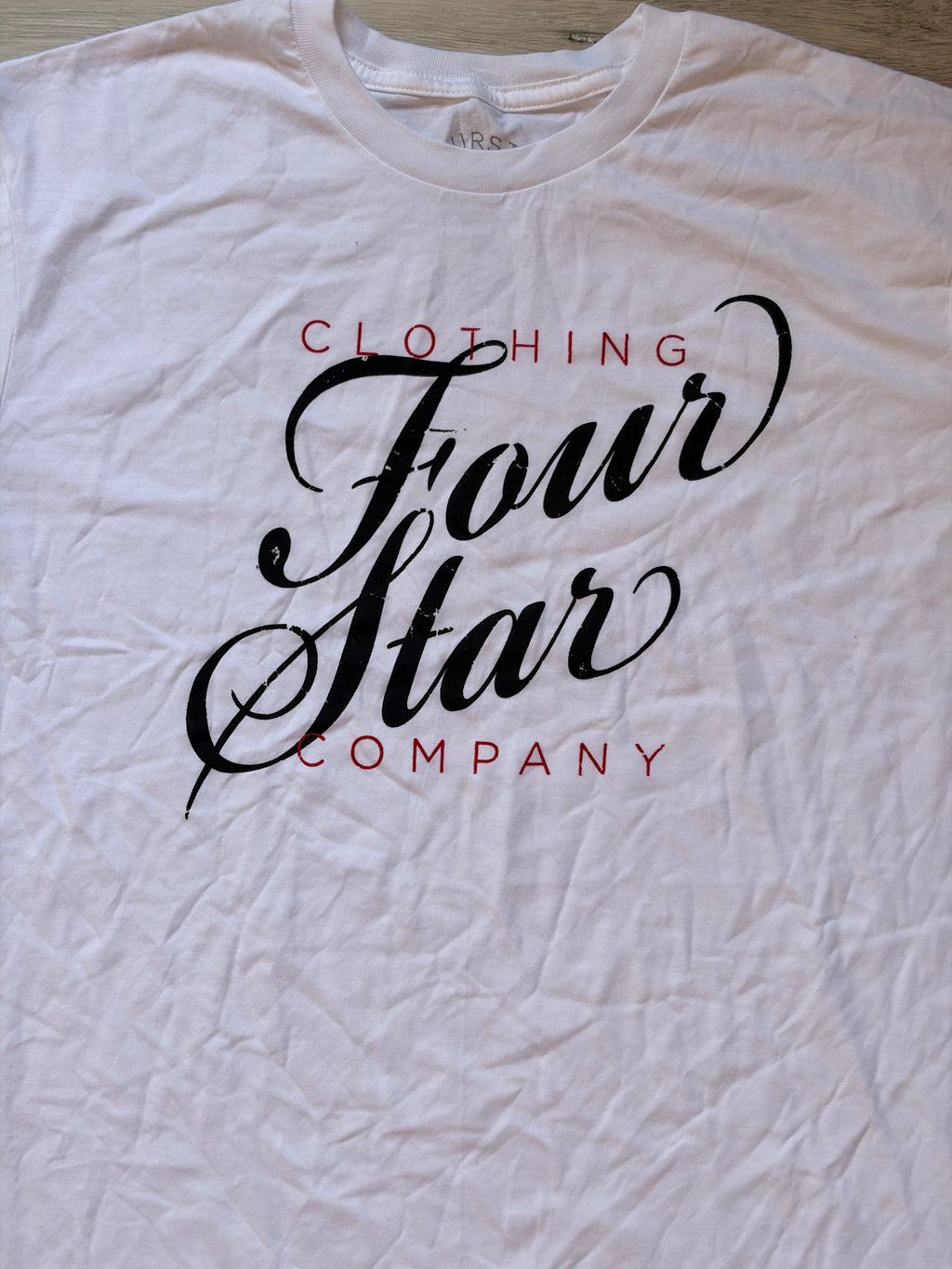 Fourstar Clothing Company Sz M