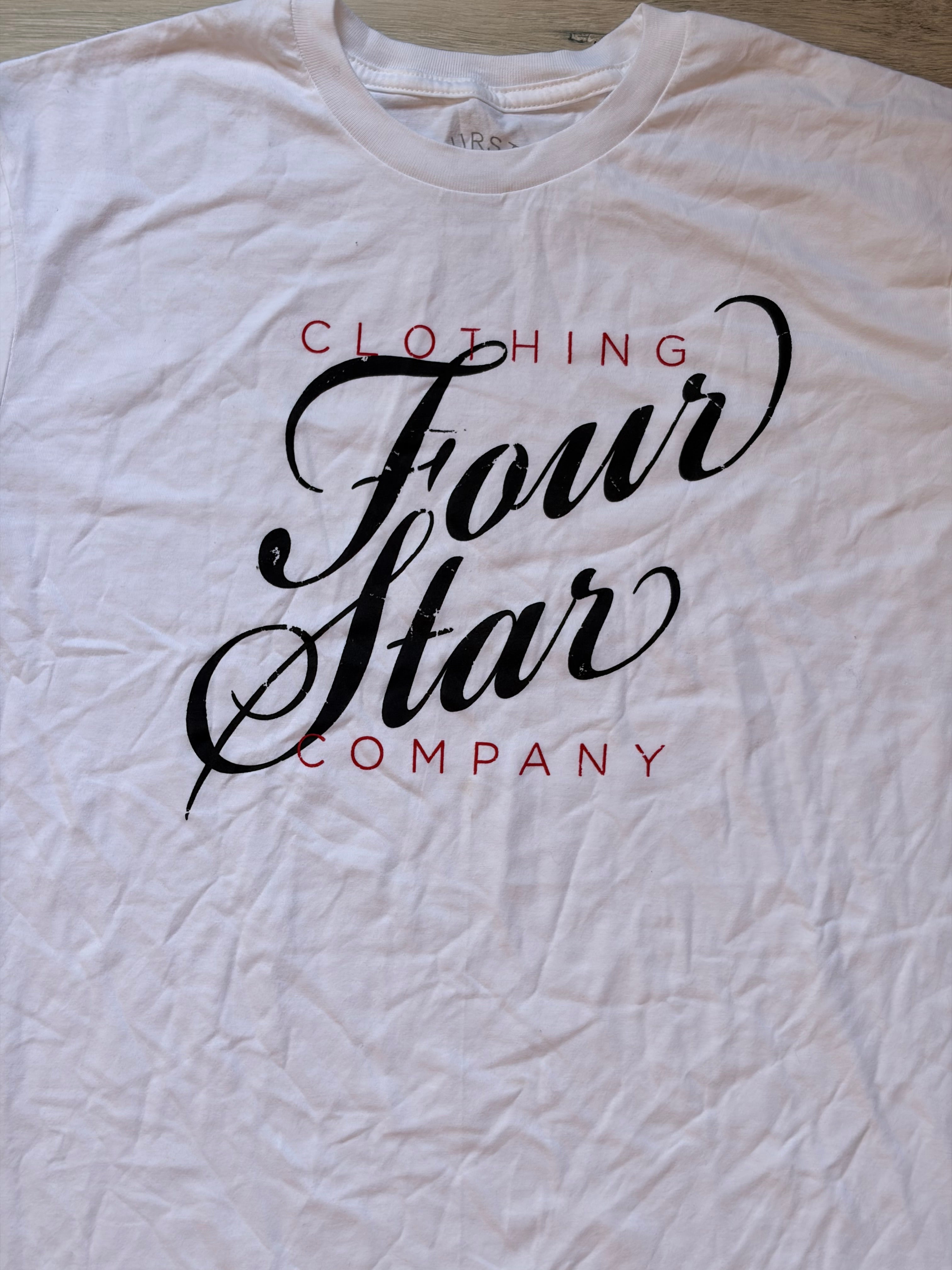 Fourstar Clothing Company Sz M