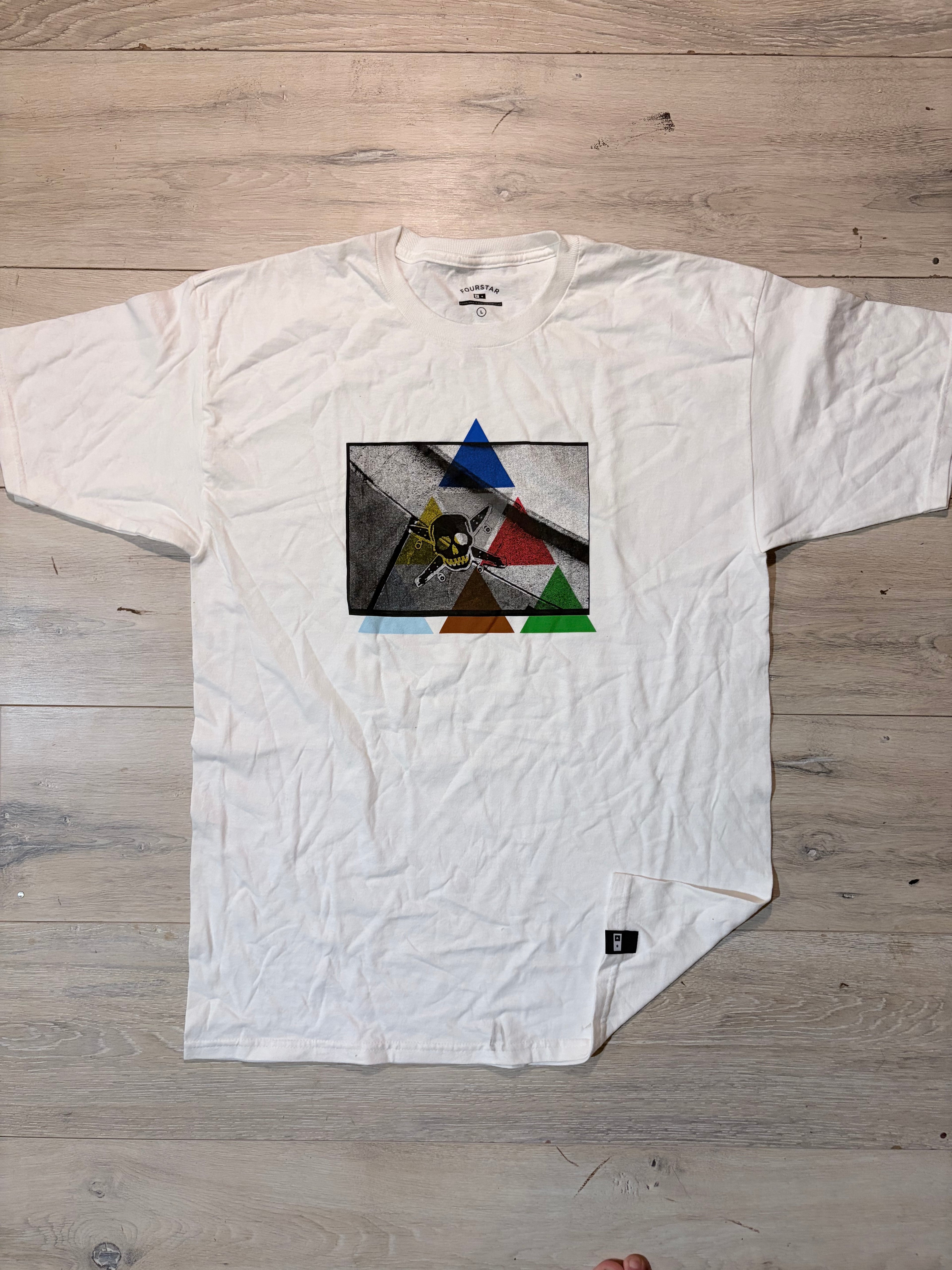 Fourstar clothing co sz L