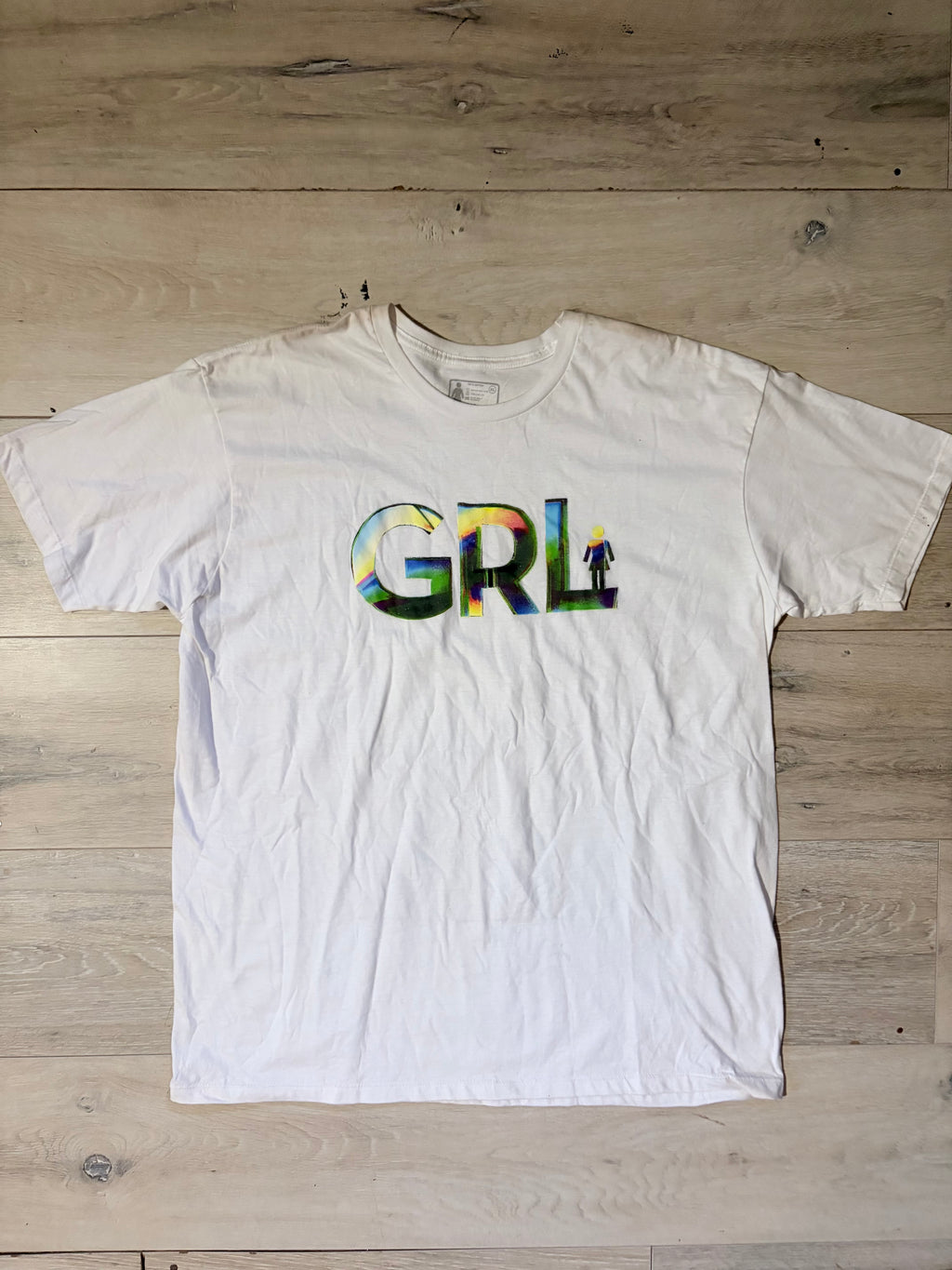 Girl Skateboard Company size xl