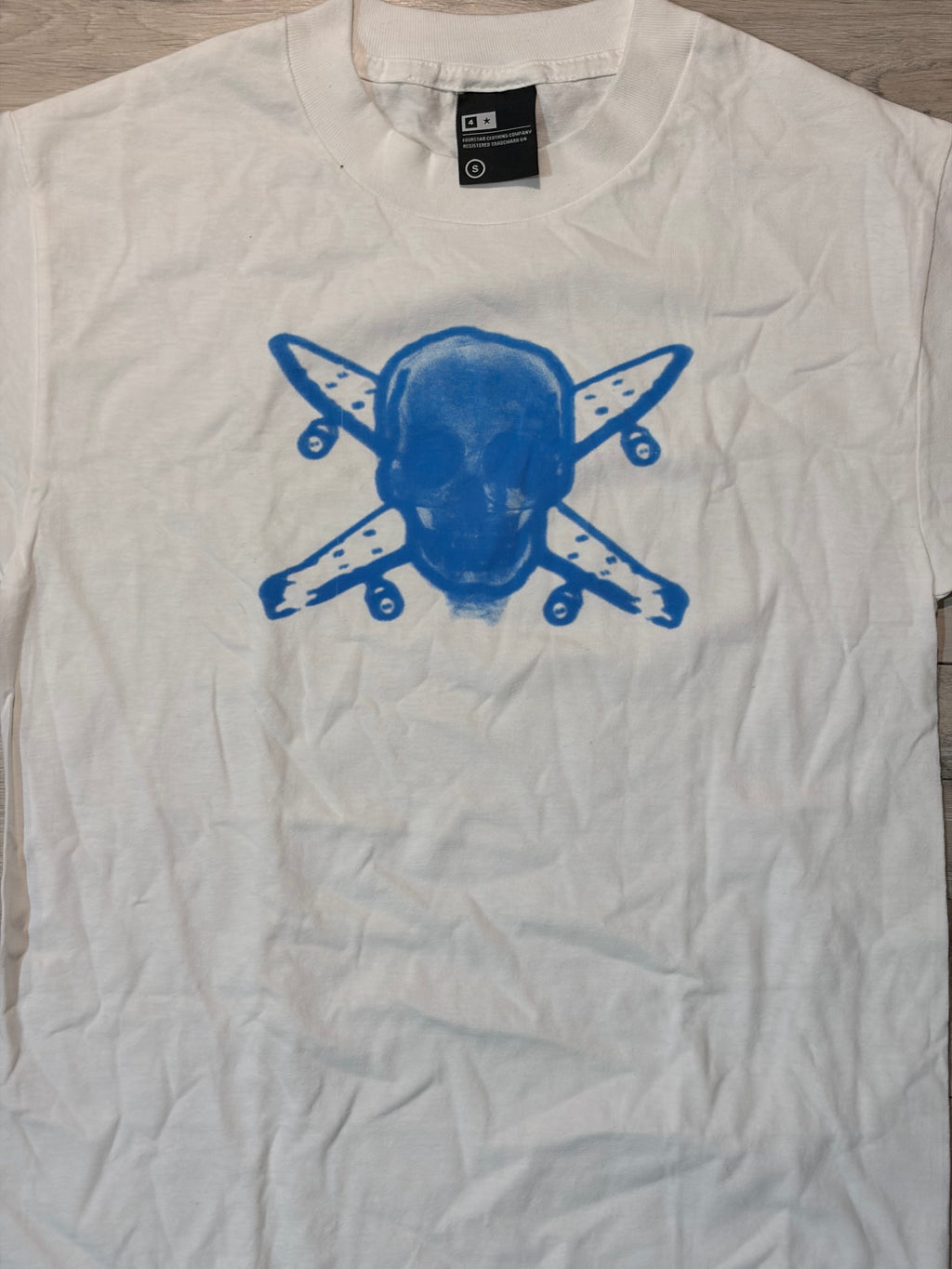 Fourstar Clothing Co Sz L, M, S